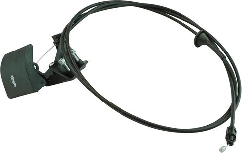 مقبض إطلاق Hood جديد متوافق مع Jeep 2005-2010 متوافق مع القائد ، استبدال BDA49328 in Kuwait