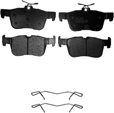 PM Auto Rear Ceramic Brake Pad For 2013-2020 Ford Fusion in Saudi Arabia