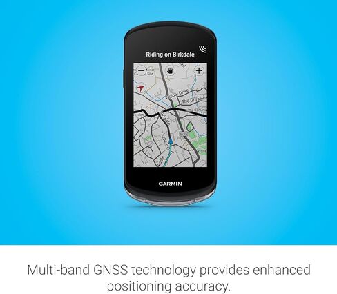 Garmin Edge 1040 ، كمبيوتر GPS للدراجات ، على الطرق الوعرة ، ودقة بقعة ، بطارية طويلة الأمد in Saudi Arabia