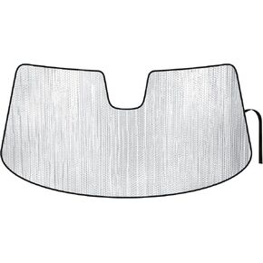 YelloPro Auto Custom Fit Reflective Front Windshield Sunshade Sun Shade for 2023 2024 2025 Honda Pilot SUV, Sport, EX-L, TrailSport, Touring, Elite, UV Reflector Sun Visor Protector [Made in USA] in Saudi Arabia