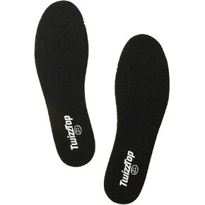 Thin Memory Foam Insoles for Women Men Kids, Cut-to-Size Thin Inserts for Sneakers, Casual Shoes, Work Boots, Walking Shoes, Insole Replacement Kids, Comfortable and Durable Black-39-41 in Saudi Arabia