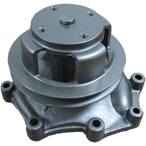 RAParts 87615012 Water Pump with Gasket Fits Ford Backhoe Models 555 5550 655 750 7500 755 203A in Saudi Arabia