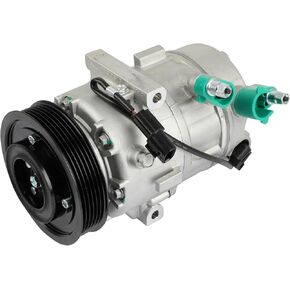 ضاغط ECCPP AC 2014-2016 لـ Hyundai Elantra 1.8L 2014-2019 لـ KIA Soul 2.0L Conditioning Compressor in Kuwait
