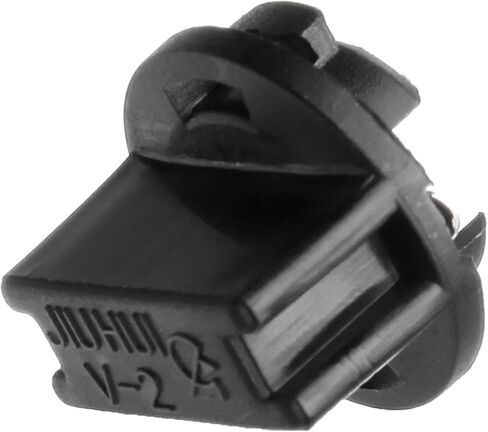 cciyu 4 Pack 168/194 T10 Twist Lock Wedge instrument Panel Dash Light Bulb Base Socket Replacement fit for T10/194/168(t3-1/4) Type For Miniature Wedge Base Bulbs in Saudi Arabia