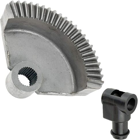 ترس قطاع التوجيه Caltric متوافق مع AYP Husqvarna 532124034 532136874 136874 532160395 in Saudi Arabia