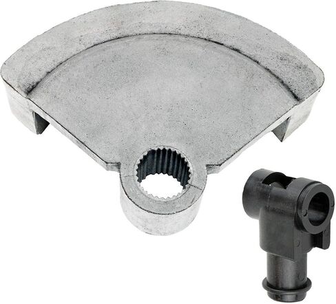 ترس قطاع التوجيه Caltric متوافق مع AYP Husqvarna 532124034 532136874 136874 532160395 in Saudi Arabia
