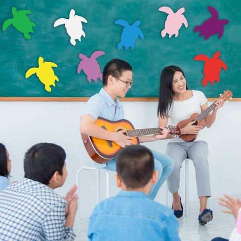 108 PCS Bear Paper Cut Outs 5 Inghes Bear Bulletin Board Cut Outs Vrongort Colour in Kuwait