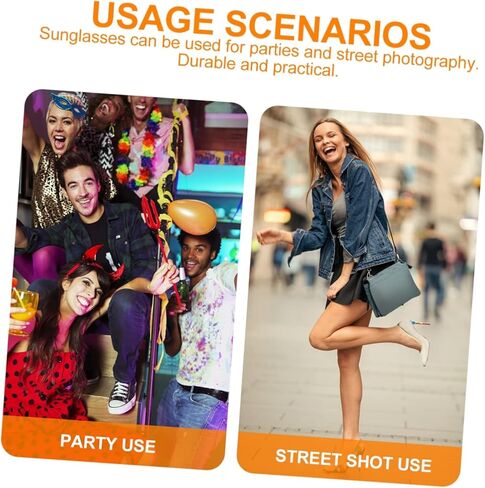 نظارة شمسية على شكل خفافيش على شكل فريد من نوعها لأسلوب خمر فريد من نوع in Kuwait