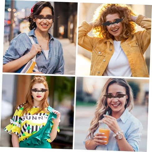 نظارة شمسية على شكل خفافيش على شكل فريد من نوعها لأسلوب خمر فريد من نوع in Kuwait