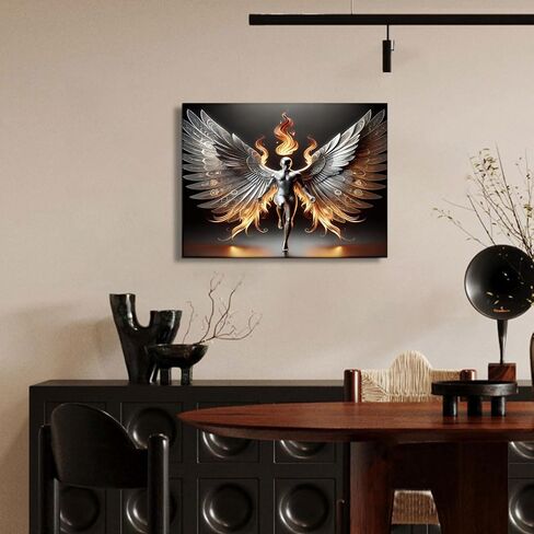 Framed 3 Pcs Love Heart 3d Wall Art Metal Sculpture Romantic Couple Hug Abstract Art Prints Posters Decor Grey Black and White Canvas Printsfor Bedroom Living Room Bathroom Hotel Valentine'S Day in Kuwait