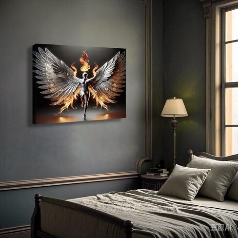 Framed 3 Pcs Love Heart 3d Wall Art Metal Sculpture Romantic Couple Hug Abstract Art Prints Posters Decor Grey Black and White Canvas Printsfor Bedroom Living Room Bathroom Hotel Valentine'S Day in Kuwait