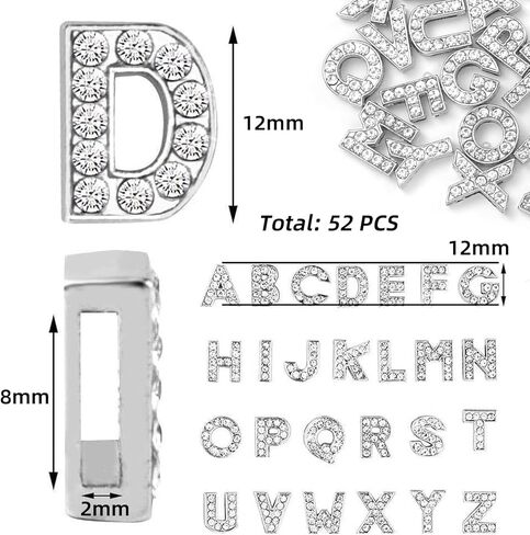Junk Case Charms, A-Z Alphabet Letters Junk Case Kit, Junk Phone Case Charm, Pink Assorted Slime Charms Bulk Letter Charms for DIY Necklace Bracelets Jewelry Making Scrapbooking Crafts in Kuwait