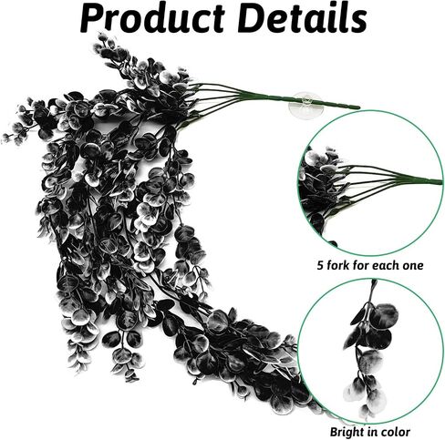 Hamiledyi Fake Reptile Plants 2 Pack Hanging Fake Plants, Plants for Reptiles with Suction Cup, Fake Amphibian Plants for Bearded Dragon Lizard Geckos Chameleon Tank (Red Lotus) in Saudi Arabia