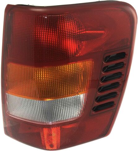 Garage-Pro Tail Light for JEEP GRAND CHEROKEE 99-02 RH Lens and Housing To 11-01 in Saudi Arabia