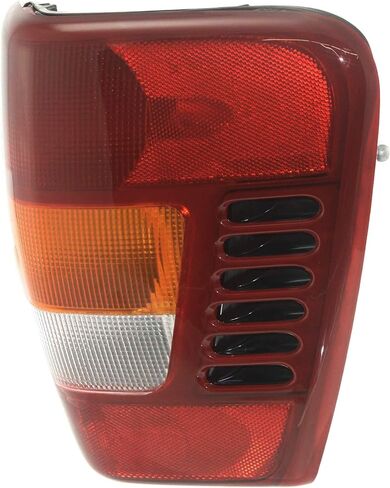 Garage-Pro Tail Light for JEEP GRAND CHEROKEE 99-02 RH Lens and Housing To 11-01 in Saudi Arabia