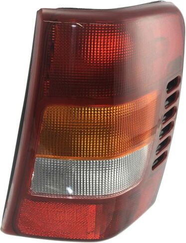 Garage-Pro Tail Light for JEEP GRAND CHEROKEE 99-02 RH Lens and Housing To 11-01 in Saudi Arabia