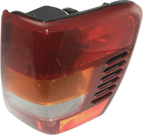 Garage-Pro Tail Light for JEEP GRAND CHEROKEE 99-02 RH Lens and Housing To 11-01 in Saudi Arabia