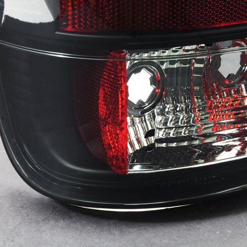 AKKON - For Black Smoked 2008-2016 Ford F250 F350 F450 F550 SuperDuty LED Tube Tail Lights Pair Brake Lamps in Saudi Arabia