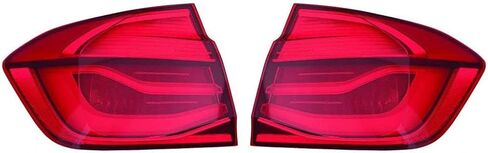 For BMW 320i / 328i / 330i / 340i Sedan Tail Light Assembly 2016 2017 2018 Passenger Side LED For BM2805123 | 63 21 7 369 116 in Saudi Arabia