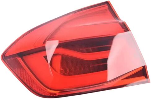 For BMW 320i / 328i / 330i / 340i Sedan Tail Light Assembly 2016 2017 2018 Passenger Side LED For BM2805123 | 63 21 7 369 116 in Saudi Arabia