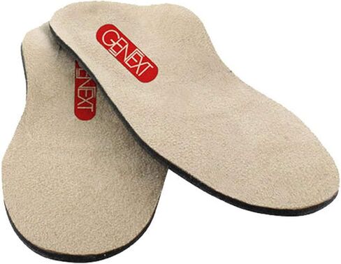 Genext Men's Beats (الكعب المنشور) نظام نعل قوس العظام الكامل (11) in Saudi Arabia