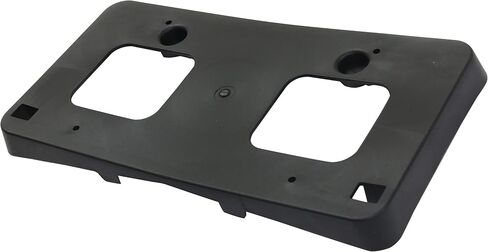 Garage-Pro License Plate Bracket Front Compatible with 2016-2018 Chevrolet Malibu - GM1068191 in Saudi Arabia