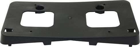 Garage-Pro License Plate Bracket Front Compatible with 2016-2018 Chevrolet Malibu - GM1068191 in Saudi Arabia
