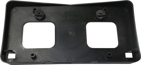 Garage-Pro License Plate Bracket Front Compatible with 2016-2018 Chevrolet Malibu - GM1068191 in Saudi Arabia