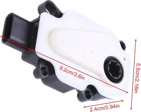 محرك Air Air Air Cutter Grille متوافق مع Ford Fusion Focus 2013-2016 Car Grille Active Octter Actuator Actuator Relation BM518476AB ، DS738476BB in Saudi Arabia
