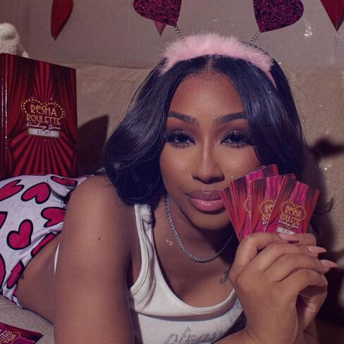 Resha Roulette Drinking Game Reloaded, Fun Card Games, 21+ Drinking Game Set with Spinner, Dare Cards, and Play Money, Adult Party Game for Game Nights, Birthdays, and Gathering in Saudi Arabia
