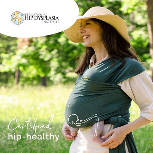 Boba Baby Wrap Carrier - Writ Pabor Carrier Wrap Origin in Kuwait