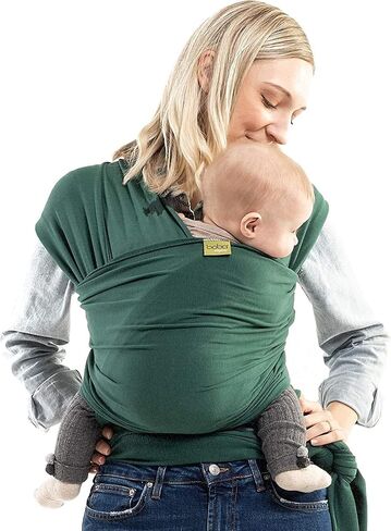 Boba Baby Wrap Carrier - Writ Pabor Carrier Wrap Origin in Kuwait