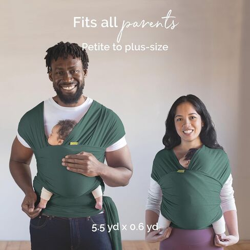 Boba Baby Wrap Carrier - Writ Pabor Carrier Wrap Origin in Kuwait
