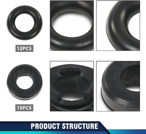 pit66 رأس البراغي رأس الحشية مجموعة متوافقة مع Jeep Cherokee 1999-2001 4.0L 242CID L6 OHV/FIT JEEP GRAND CHEROKEE TJ WRANGLER 1999-2003 4.0L 242CID L6 OHV HS9076PT-4 ، ES71102 in Saudi Arabia