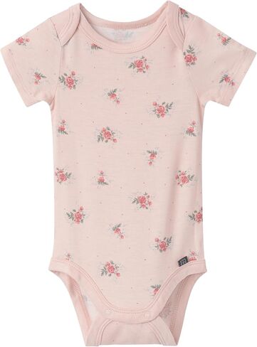 اللحظات الحديثة من قبل Gerber Baby Girls 'Bodysuit و Pant Set ، Seashells العاج ، 6-9 أشهر in Kuwait