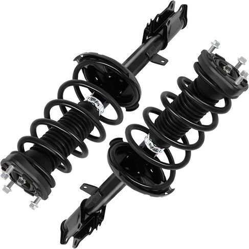 cciyu FWD Rear Complete Struts shock and Struts Fits for 2008 2009 2010 2011 2012 2013 for Toyota Highlander 2013 2014 2015 for Toyota Venza 172485 172486 Quick Struts Assembly -2PCS in Saudi Arabia