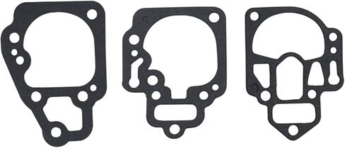 Carbman 1395-97611 18-7212 لـ Mercury Mariner Carbretor Rebuild Kit Tain 6 8 9.9 10 15 و 25 HP in Saudi Arabia