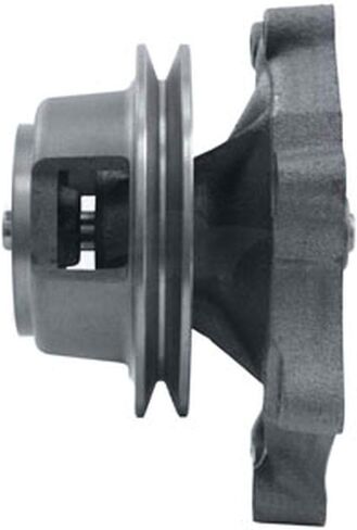 RAParts 87615012 Water Pump with Gasket Fits Ford Backhoe Models 555 5550 655 750 7500 755 203A in Saudi Arabia