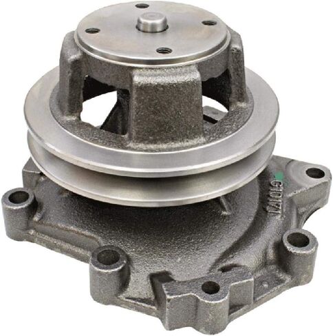 RAParts 87615012 Water Pump with Gasket Fits Ford Backhoe Models 555 5550 655 750 7500 755 203A in Saudi Arabia