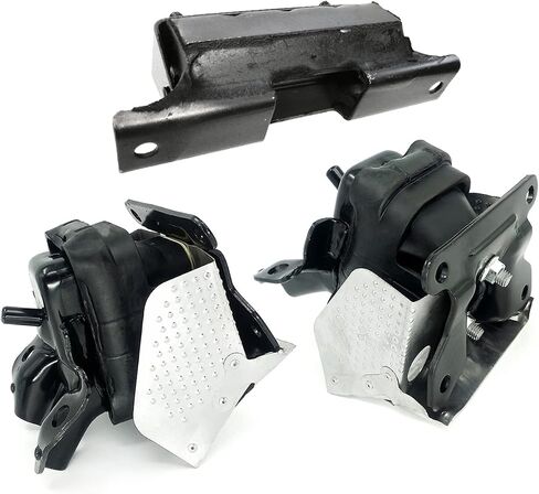 محرك Partsflow محرك محرك Trans Mount ل Cadillac Escalade ESV Ext Chevrolet Avalanche Silverado 1500 Suburban 1500 2500 Tahoe GMC Sierra 1500 Yukon XL 1500 2500 A2638 A5365 in Saudi Arabia