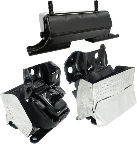 محرك Partsflow محرك محرك Trans Mount ل Cadillac Escalade ESV Ext Chevrolet Avalanche Silverado 1500 Suburban 1500 2500 Tahoe GMC Sierra 1500 Yukon XL 1500 2500 A2638 A5365 in Saudi Arabia