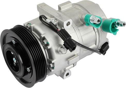 ضاغط ECCPP AC 2014-2016 لـ Hyundai Elantra 1.8L 2014-2019 لـ KIA Soul 2.0L Conditioning Compressor in Saudi Arabia