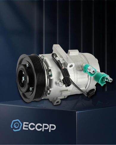 ضاغط ECCPP AC 2014-2016 لـ Hyundai Elantra 1.8L 2014-2019 لـ KIA Soul 2.0L Conditioning Compressor in Saudi Arabia