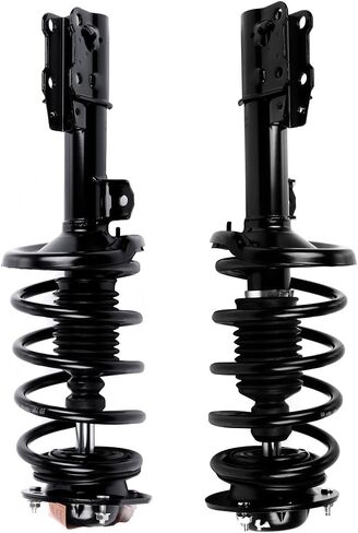 SCITOO Complete Strut Stabilizer Sway Bar Link Control Arm Tie Rod End Suspension Kit for 2004-2011 For Chevrolet For Malibu,2005-2010 For Pontiac G6,2007-2009 For Saturn Aura Front Struts 10pcs in Saudi Arabia