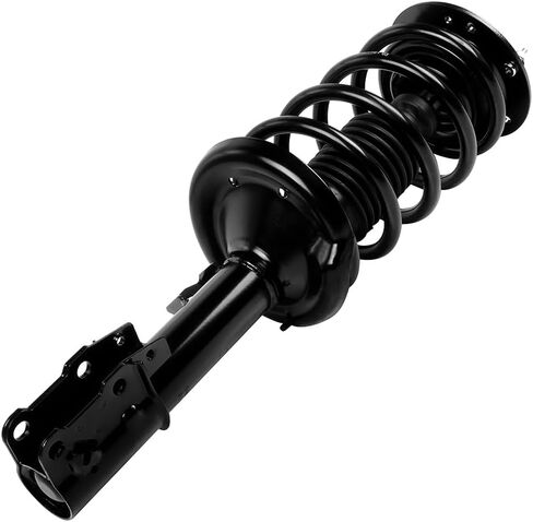 SCITOO Complete Strut Stabilizer Sway Bar Link Control Arm Tie Rod End Suspension Kit for 2004-2011 For Chevrolet For Malibu,2005-2010 For Pontiac G6,2007-2009 For Saturn Aura Front Struts 10pcs in Saudi Arabia