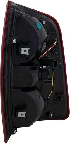 Garag-Pro Driver Side Tail Light Compatible with 2019-2024 Ram 2500, 2019-2024 Ram 3500 Assembly, Halogen For Models without LED Taillamp - CH2800222 in Saudi Arabia