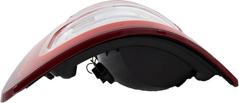 Garag-Pro Driver Side Tail Light Compatible with 2019-2024 Ram 2500, 2019-2024 Ram 3500 Assembly, Halogen For Models without LED Taillamp - CH2800222 in Saudi Arabia