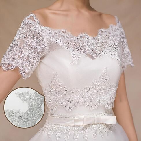 3 Yards 9 Inches Width Silver Beaded Lace Trim, Sequin Flower Embroidery Lace Ribbon, Sequins Lace Mesh Trim, Lace Edging for Sewing Craft Supplies Fabric Bridal Wedding in Saudi Arabia