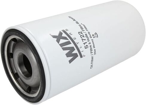WIX Spin-On Lube Filter in Saudi Arabia
