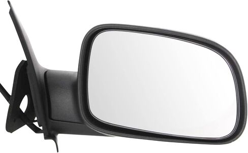 Garage-Pro Mirror Compatible with 1999-2004 Jeep Grand Cherokee Passenger Side, Power Glass in Saudi Arabia